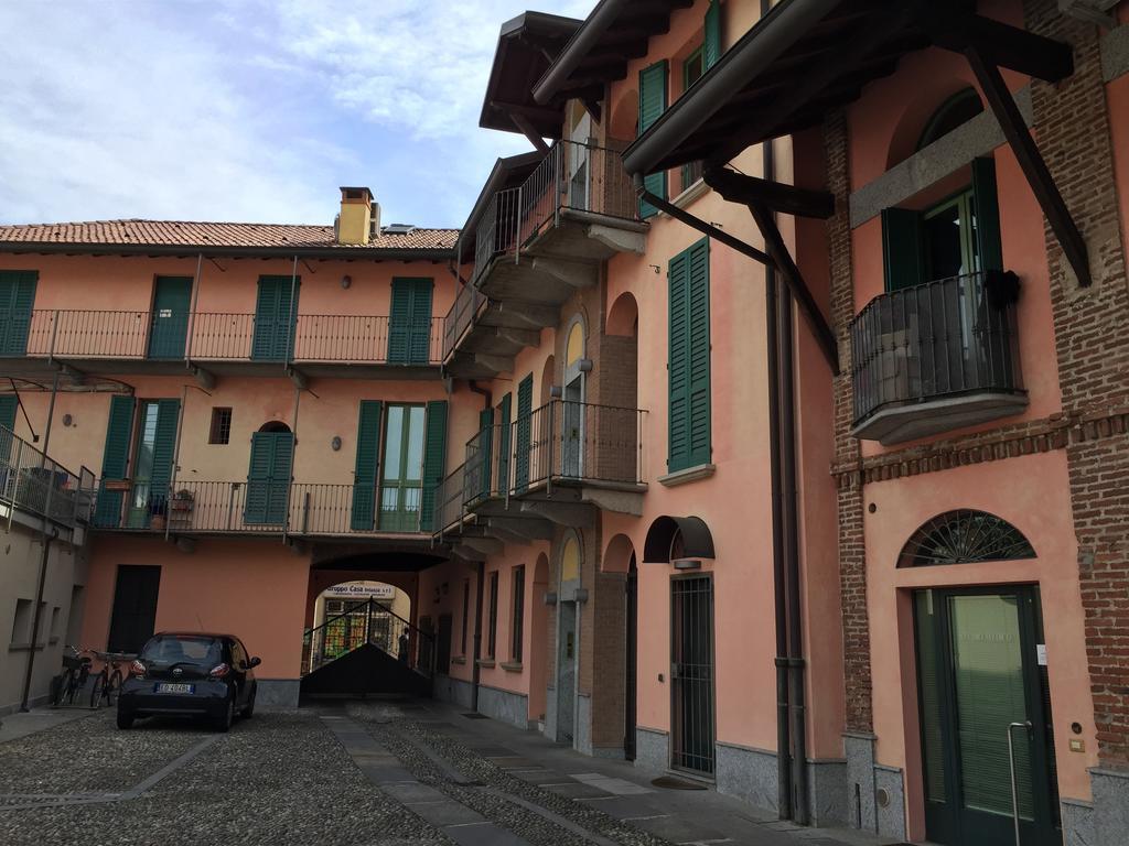 Soggiorno In Centro Storico 비메카테 객실 사진