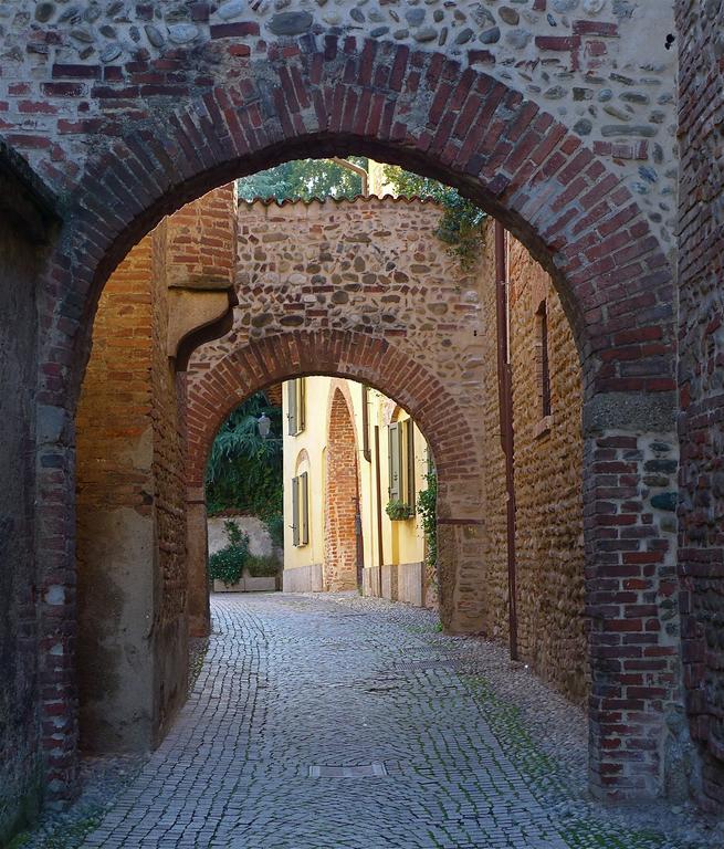 Soggiorno In Centro Storico 비메카테 외부 사진