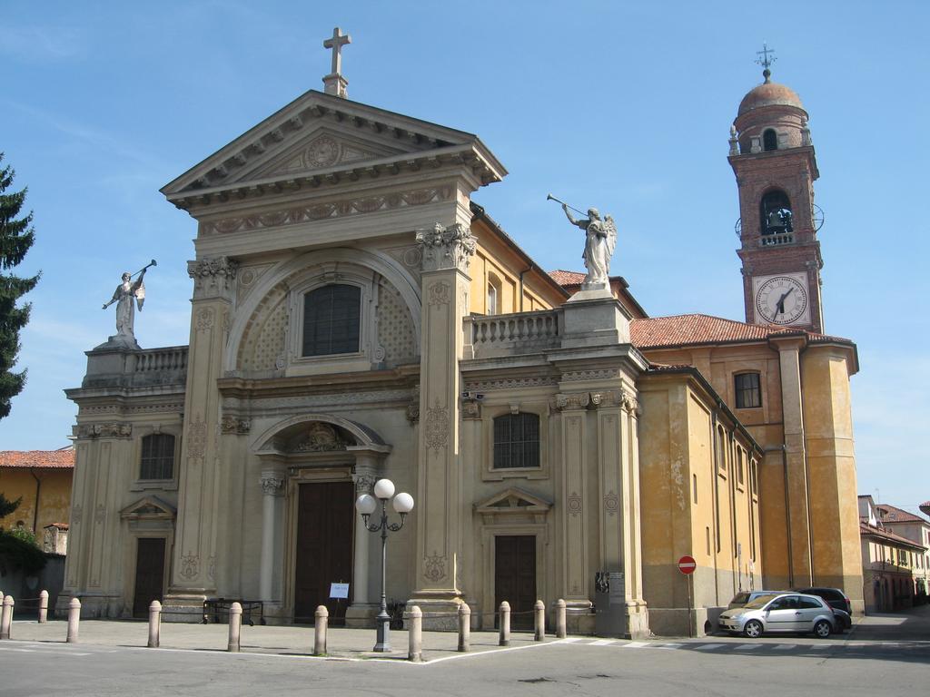 Soggiorno In Centro Storico 비메카테 외부 사진