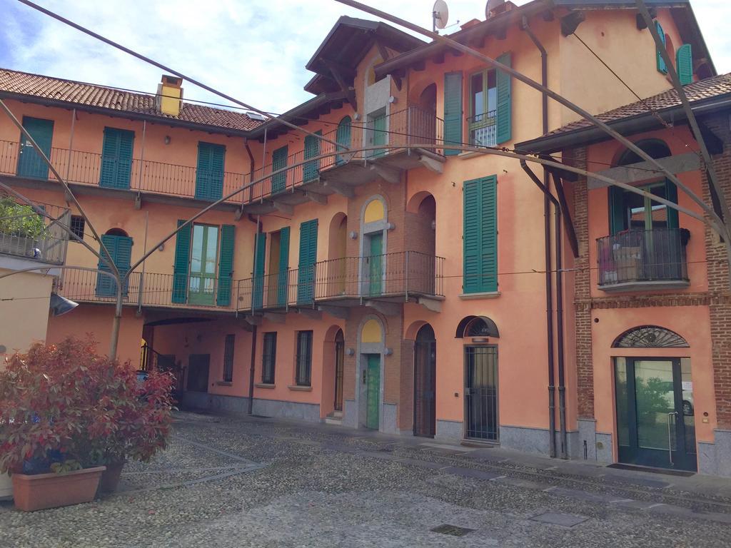Soggiorno In Centro Storico 비메카테 외부 사진